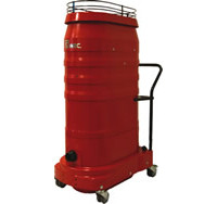 Ruwac "Red Raider" 3 Motor Vac Kit w/ Hose