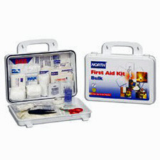 First Aid Kit - 25 Person