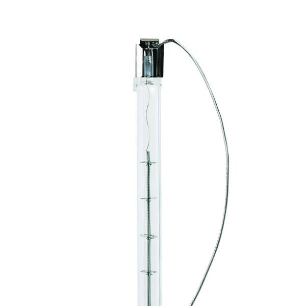Ushio 1001288 QIH120-300T/S - Infrared - 300W - 120V - 214mm - Horizontal Burn Position