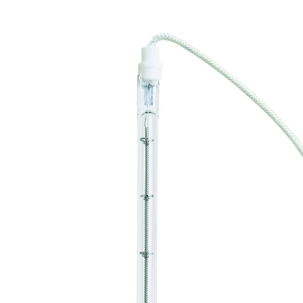 Ushio 1001385 QIH480-3650/L - Infrared - 3650W - 480V - 1062mm - Horizontal Burn Position
