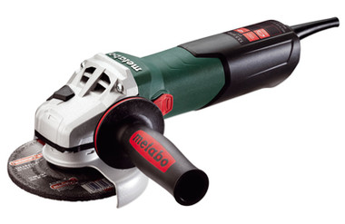 Metabo 5" WEV15-125 HT Variable Speed Grinder
