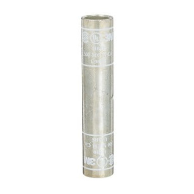 3M Scotchlok Copper Long-Barrel Connector 11010, up to 35 kV, 300
kcmil, White