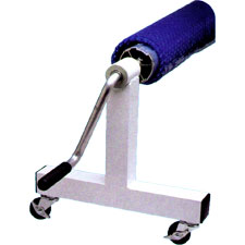 HVSIGN-20 High Quality/Ultra-Low Profile, Caster Wheels (Optional)