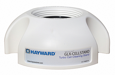 Hayward Goldline Turbo Cell Cleaning Stand
