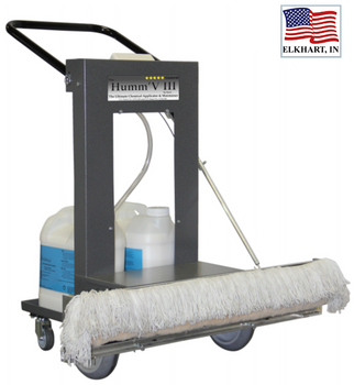 Clear Choice Humm'V III Floor Applicator 36"