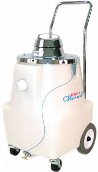 Crusader 15 Gallon Slurry Vacuum