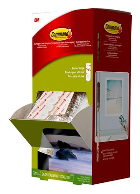 Command Poster Strips Trial Pack 17024CABPK