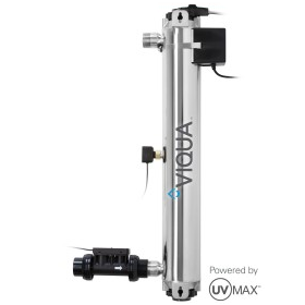 Viqua UVMAX PRO 20 RS 120V 1.25" x 1" NPT; NSF Class A UV Disinfection