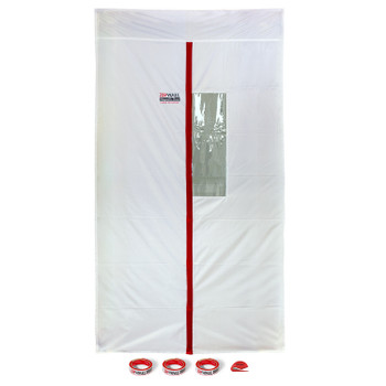 Zipwall ZipDoor Kit, Magnetic