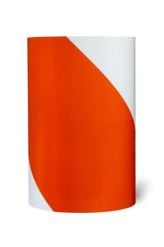 3M Advanced Flexible Engineer Grade 7334L, Orange/White, 11.625 in x
150 yd