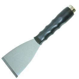 3" Threaded Scraper-Straight