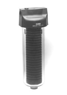 3M 1M Series Filter Housing 1M2, 4706313, 2 High, Polyproplene, DOE,1/Case 37487