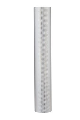 3M Advanced Flexible Engineer Grade Pre-Striped Barricade Sheeting
7334L Orange/White, 4 in stripe/left, 48 in x 150 yd