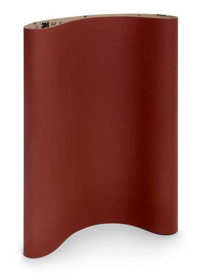 "3M Cloth Belt 384F, 120+ XF-weight, 52 in x 103 in, Film-lok,

Single-flex, 5 ea/Case"