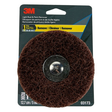3M Light Paint and Rust Remover, 03173SRP, 2 per case