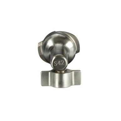 3M PPS Series 2.0 Adapter, 26138, Type S42, 3/8 Female R-Angle, 19
Thread BSP, 4 per case