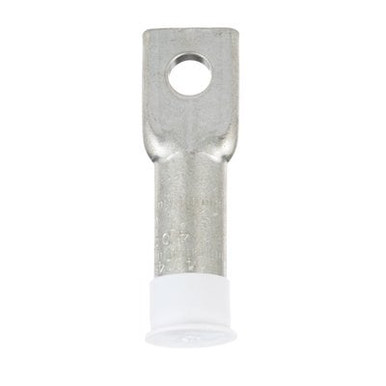 3M Scotchlok Aluminum One Hole Lug 40045, up to 35 kV, 4/0 AWG, White,
10/Case