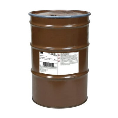 3M Adhesive Remover, 55 Gallon (52 Gallon Net), Drum