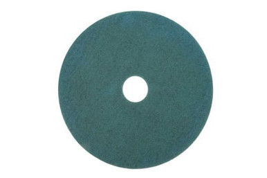 3M Aqua Burnish Pad 3100, 24 in, 5/Case