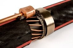 3M Cable Grounding Kit 2253, 250500 kcmil