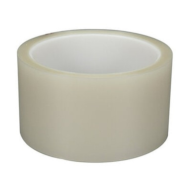 3Mâ„¢ Polyester Film Tape 853, Transparent, 48 in x 72 yd, 2.2 mil, 1
Roll/Case