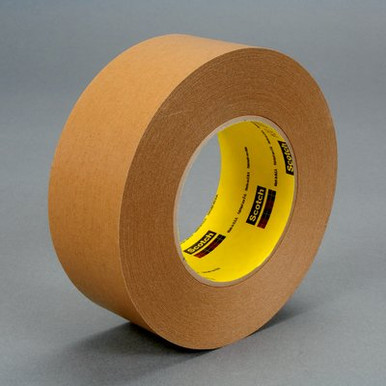 "3M Repulpable Strong Single Coated Tape R3187, Kraft, 48 mm x 55 m,
7.5
mil, 24 Roll/Case"