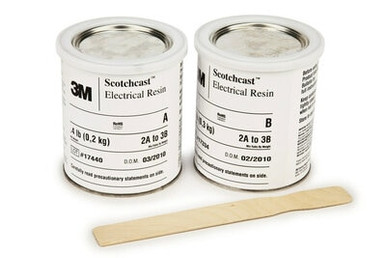 3M Scotchcast Electrical Resin 282 Part B (45 lb.), 1 Drum