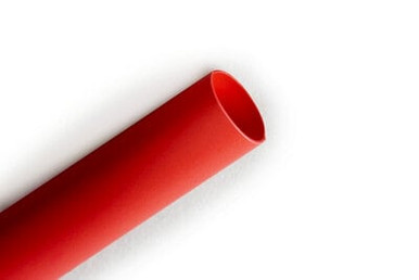 3M Heat Shrink Thin-Wall Tubing FP-301-2, Red, 100 ft spool length, 200
Feet/Carton, 2 Rolls/Case
