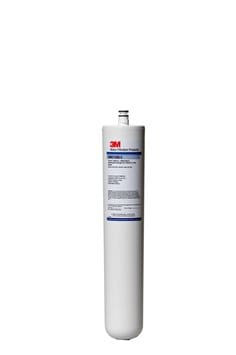 3M 8000 Series Scale Reduction Softening Filter Cartridge SWC1350-Cwith Carbon, 5634301, 5 um, 0.5 gpm, 1100 grains, 4/Case 3825