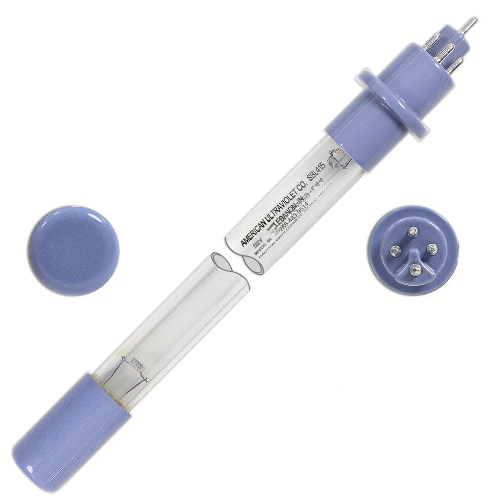American Ultraviolet SBL421 GSL843T5VH/HO/4P-SBL - 4-Pin Split Base - 843mm - High Output - Ozone