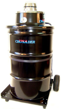 Crusader 55 Gallon Vacuum (No Drum)
