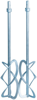 CS Unitec Mixing Paddles - Dual Paddle Mixer