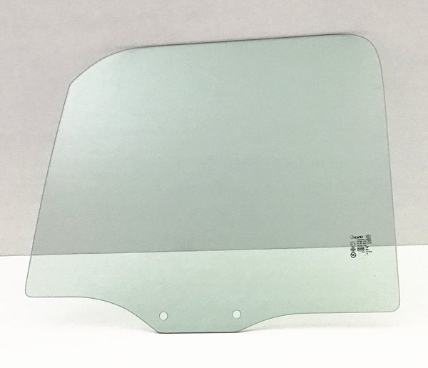 W/Vent Style Driver Left Side Door Window Door Glass Compatible with Ford Ranger Pickup/Bronco II 1983-1988 Models