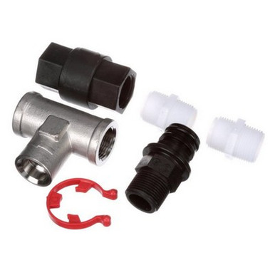 Outlet Fitting Assembly 6225007, For 3M Filtration Water Filtration
Systems, 1/Envelope