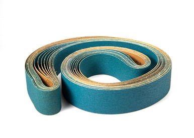 Zirconia Alumina - Closed Coat (Z-H),Backstand Belts Zirconia Alumina - Heavy Duty - Closed Coat (Z-H),  3" x 79": Quick Ship Belts (shrink-wrapped) 66474
