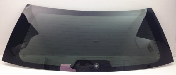 Back Tailgate Window Back Glass Heated Compatible with Chrysler Pacifica 2004-2008 Models