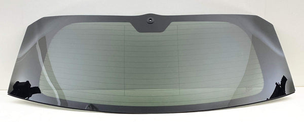 Back Tailgate Window Back Glass Heated Privacy Compatible with Cadillac XT6 2020-2022 Models