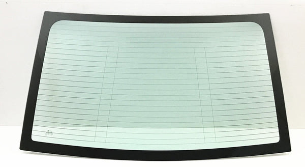 4 Door Sedan Heated Back Window Back Glass Compatible with Chevrolet Cruze 2010-2015 Models/ Cruze Limited 2016 Models