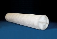 3M 740 Series Filter Cartridge 740B40PP025D1, 40 in, 25 um, Nitrile, 1 each/case 97538 Industrial 3M Products & Supplies