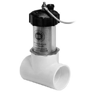 Pool Tool 2" Tee Anti- Electrolysis Zinc Anode | 104D