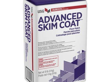 USG Durock Advanced Skim Coat Floor Patch
