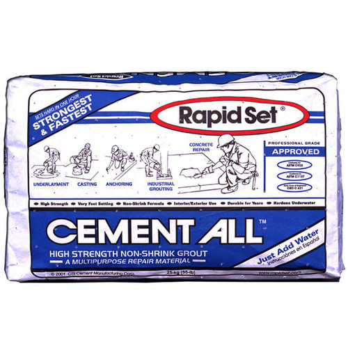 Rapid Set Cement All
