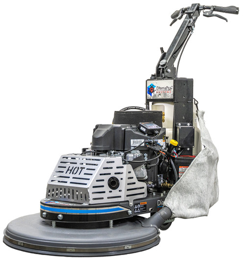 27" Propane Burnisher