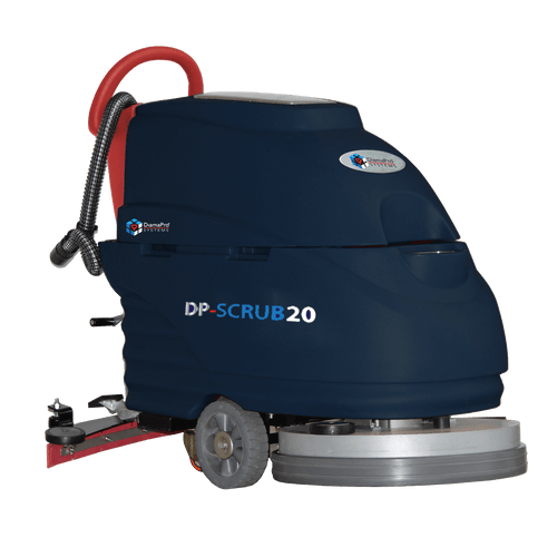 Walk-Behind Auto Scrubber