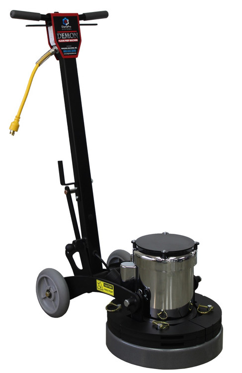 Demon Floor Machine