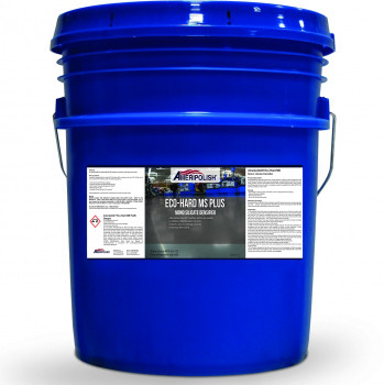 AmeriPolish Eco-Hard MS Plus  5, 55 Gallon