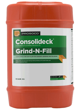 Prosoco Consolideck Grind-N-Fill 5gal