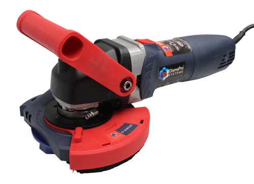 5" Hand Grinder and Polisher Package