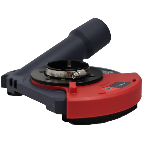 5" Convertible and Adjustable Dust Shroud