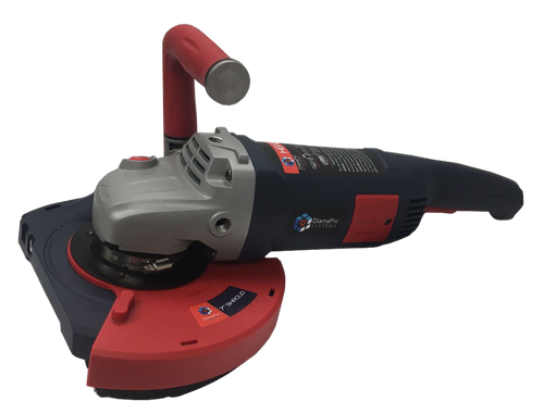 7" Hand Grinder Package